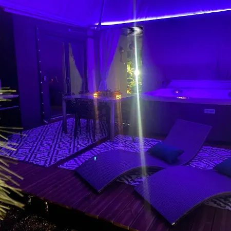 Privatif Sylvestre, Sejour Zen Holiday home Meisenthal