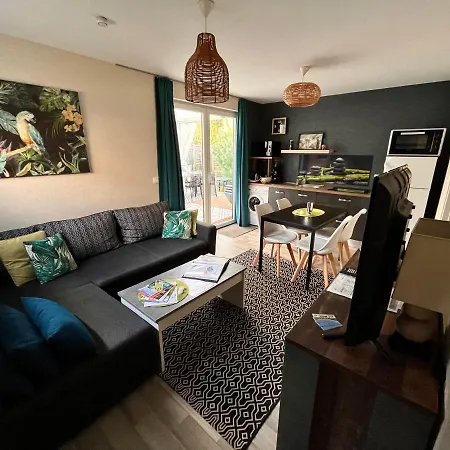 Privatif Sylvestre, Sejour Zen Holiday home