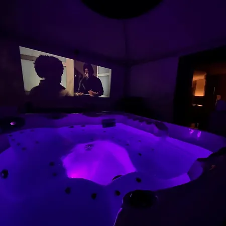 別荘 Sylvestre Privatif A *