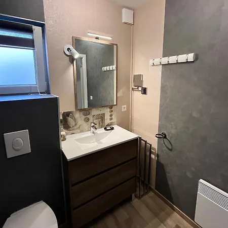 Holiday home Privatif Sylvestre, Sejour Zen
