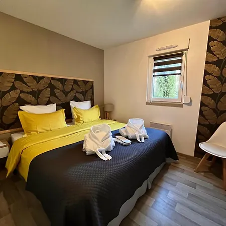 Holiday home Privatif Sylvestre, Sejour Zen *