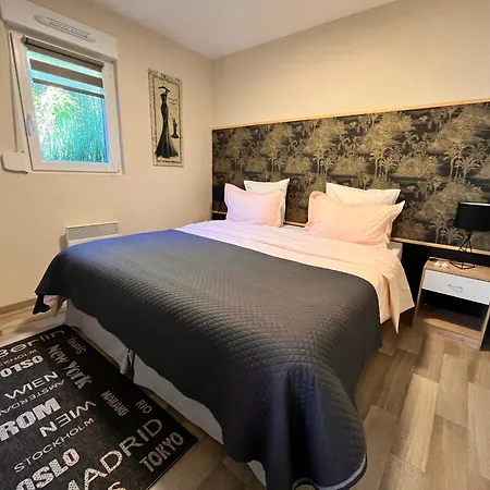 Sylvestre Privatif A 別荘 *