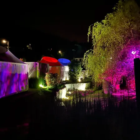 別荘 Sylvestre Privatif A Meisenthal