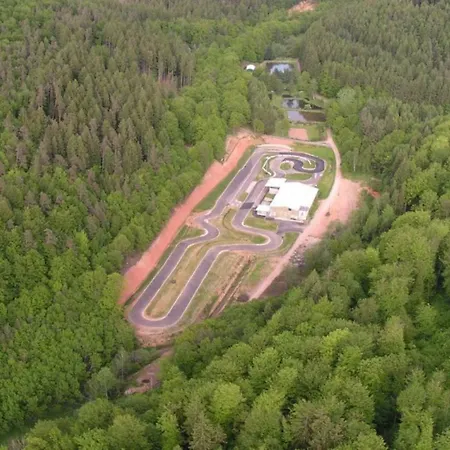 Sylvestre Privatif A 別荘 Meisenthal