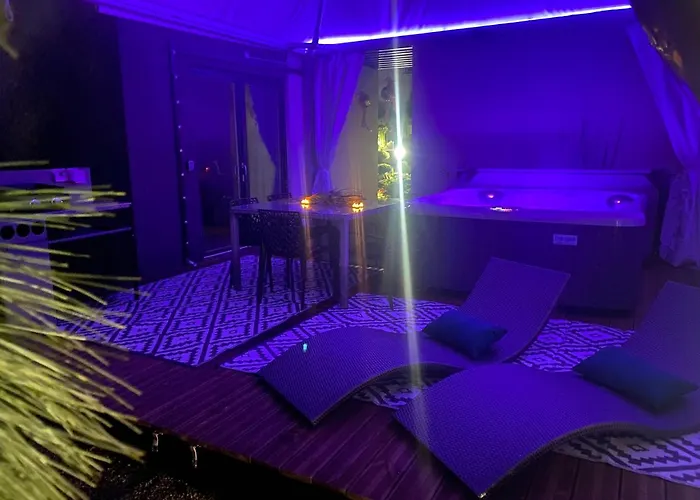 Sylvestre Privatif A Tatil Evi Meisenthal