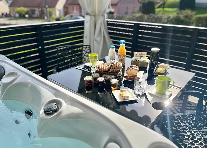 Sylvestre Privatif A Dom wakacyjny *