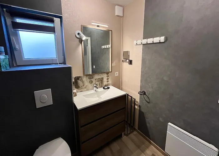 Dom wakacyjny Sylvestre Privatif A