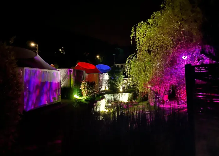 Dom wakacyjny Sylvestre Privatif A Meisenthal